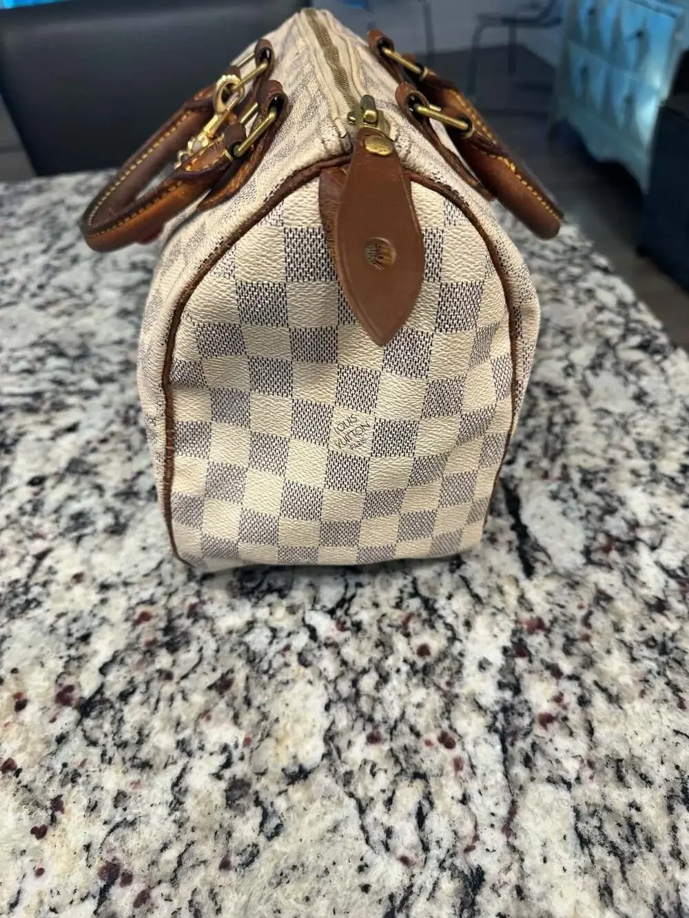 Louis Vuitton pre owned
